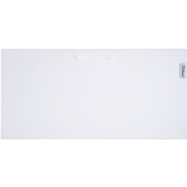 Titleist Players Microfibre White Håndklæde