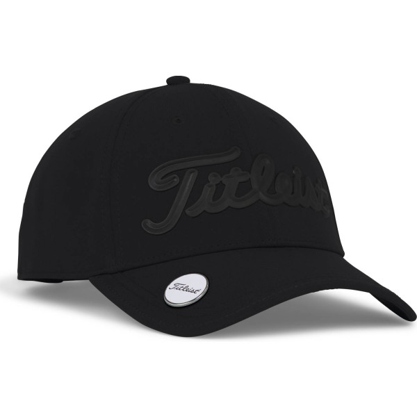 Titleist Players Performance Ball Marker Kasket - Black