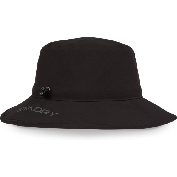 Titleist Players StaDry Bucket Kasket - Black/Charcoal