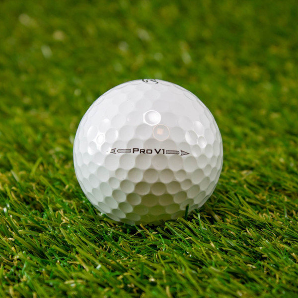 Titleist ProV1 Hvid Herre Søbolde