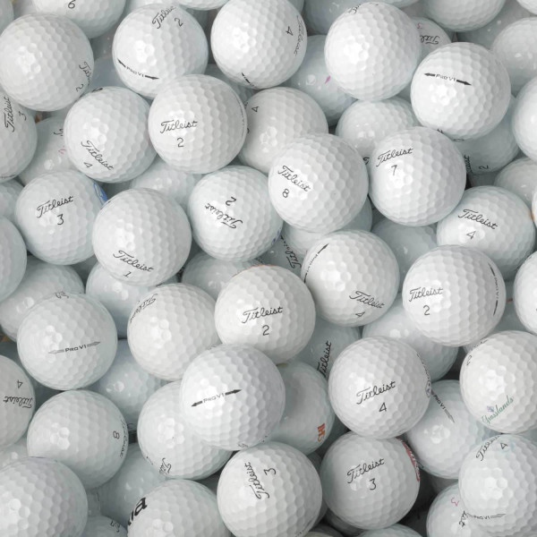 Titleist ProV1 Hvid Herre Søbolde