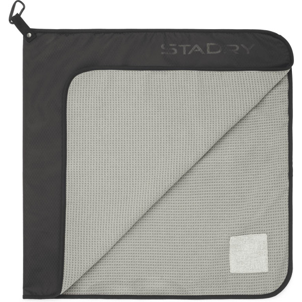 Titleist Stadry Performance Black Håndklæde