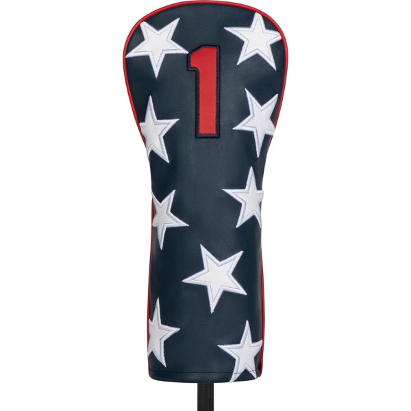 Titleist Stars & Stripes Rød/Hvid/Blå Driver Headcover