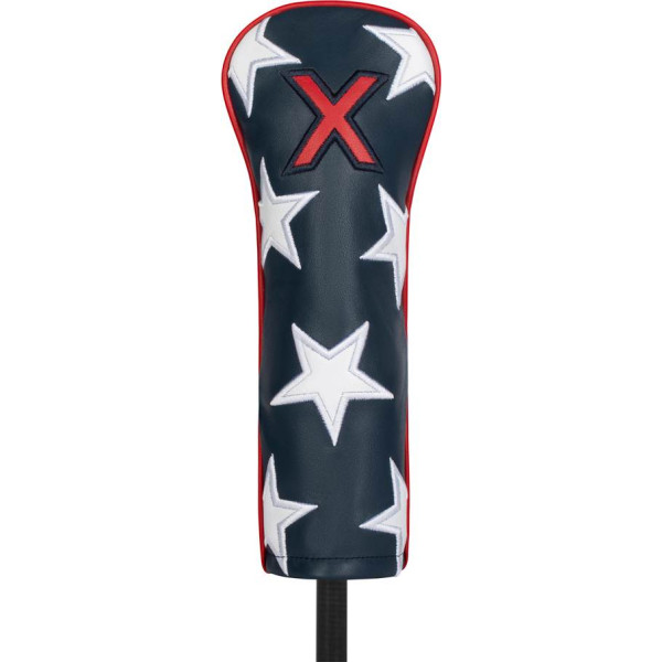 Titleist Stars & Stripes Rød/Hvid/Blå Hybrid Headcover