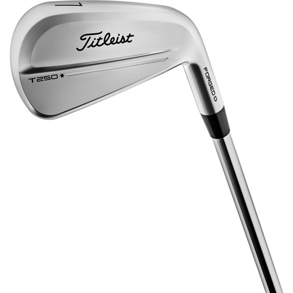 Titleist T250 Launch Spec Herre Jernsæt - Chrome