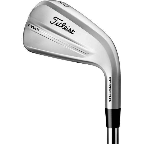 Titleist T350 Junior Jernsæt - Chrome