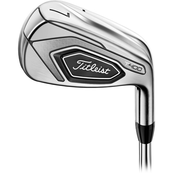 Titleist T400 Dame Jernsæt - Chrome
