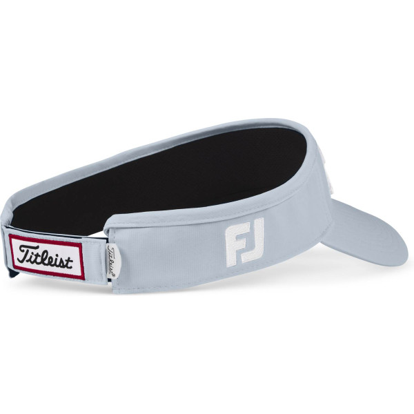 Titleist Tour Performance Visor - Blue/White