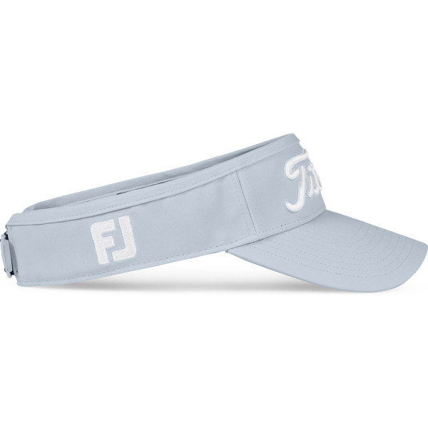 Titleist Tour Performance Visor - Blue/White