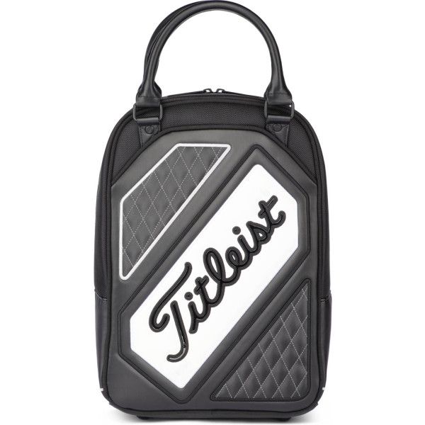 Titleist Tour Series Practice Ball Bag Taske - Black/White