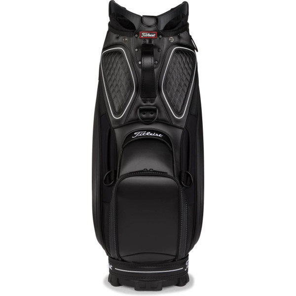 Titleist Tour Series Tour Vognbag - Black/White