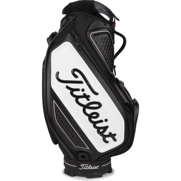 Titleist Tour Series Tour Vognbag - Black/White
