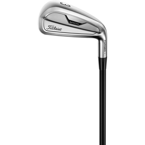 Titleist U505 Herre Utility Jern - Chrome