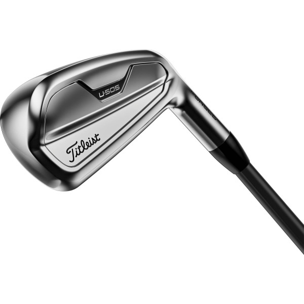 Titleist U505 Herre Utility Jern - Chrome