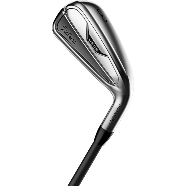 Titleist U505 Herre Utility Jern - Chrome