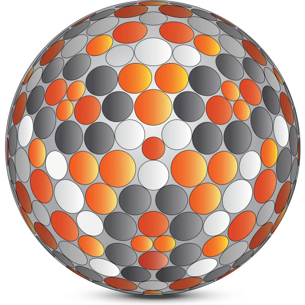 Titleist Velocity (2022) Logobolde - Hvid