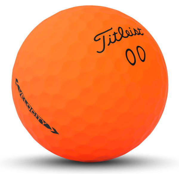 Titleist Velocity (2024) Golfbolde - Org