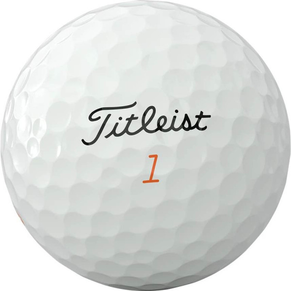 Titleist Velocity (2026) Golfbolde - White
