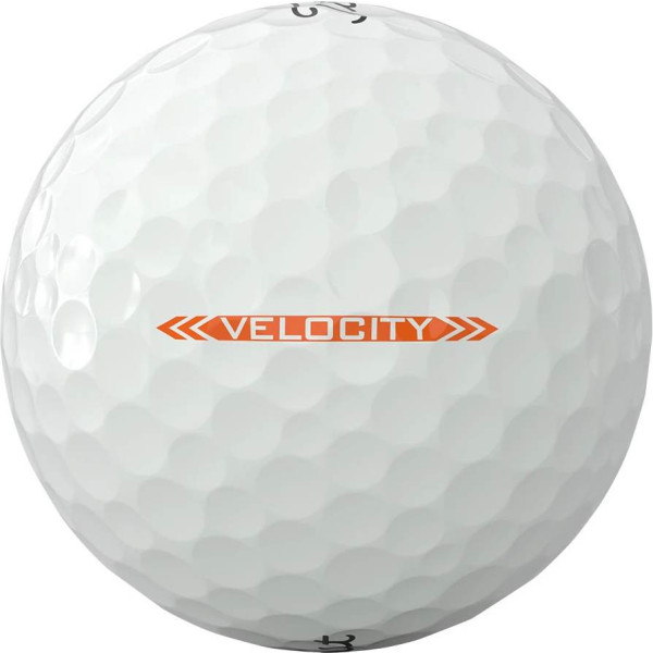 Titleist Velocity (2026) Golfbolde - White