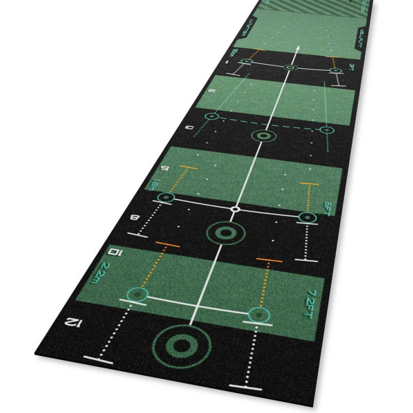 WellPutt Classic 3m Puttemåtte