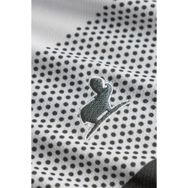 What Bunkers Andrew Herre Poloshirt - Black/Green