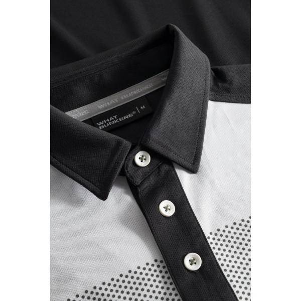 What Bunkers Andrew Herre Poloshirt - Black/Green