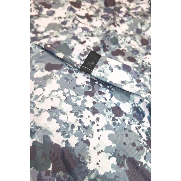 What Bunkers Antonio Herre Poloshirt - Multicolor/Green