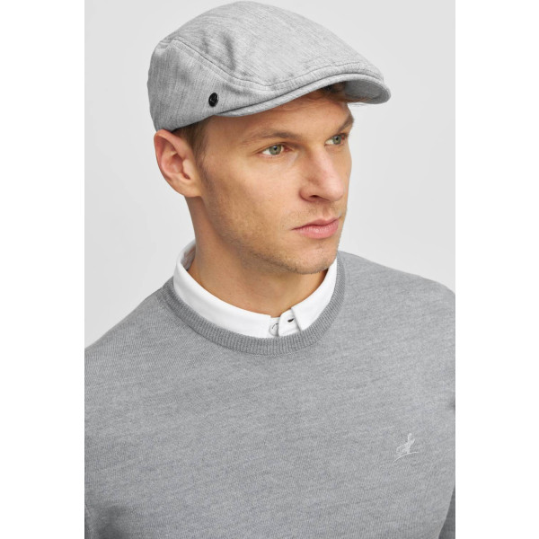 What Bunkers Arnold Herre Kasket - Grey