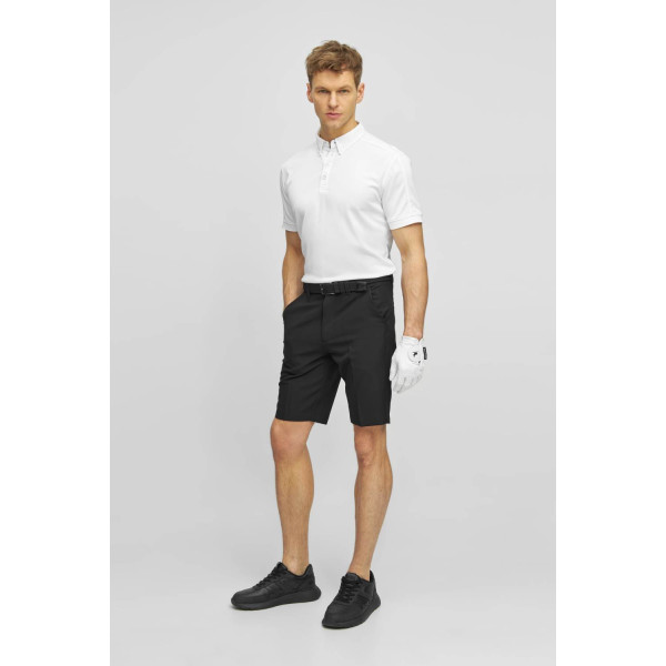 What Bunkers Calvin Herre Shorts - Black