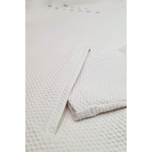 What Bunkers Cameron Camden Hoodie Herre Pullover - Beige