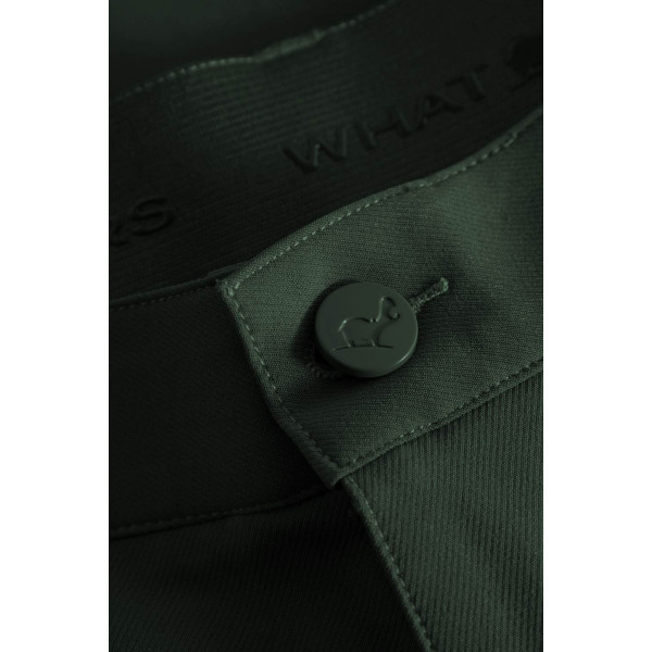 What Bunkers Carlo Herre Shorts - Green