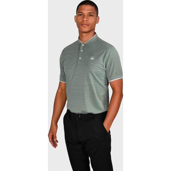 What Bunkers Chris Herre Poloshirt - Green