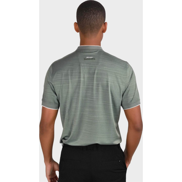 What Bunkers Chris Herre Poloshirt - Green