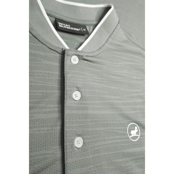 What Bunkers Chris Herre Poloshirt - Green