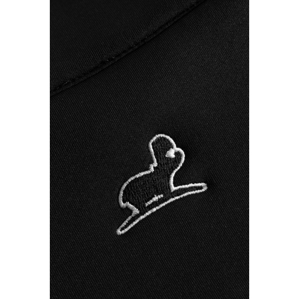 What Bunkers Danny II Herre Cardigan - Black