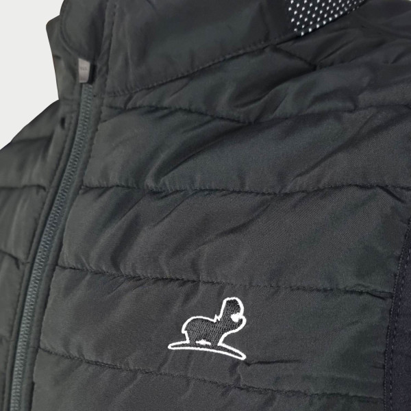 What Bunkers Doug II Herre Jakke - Black