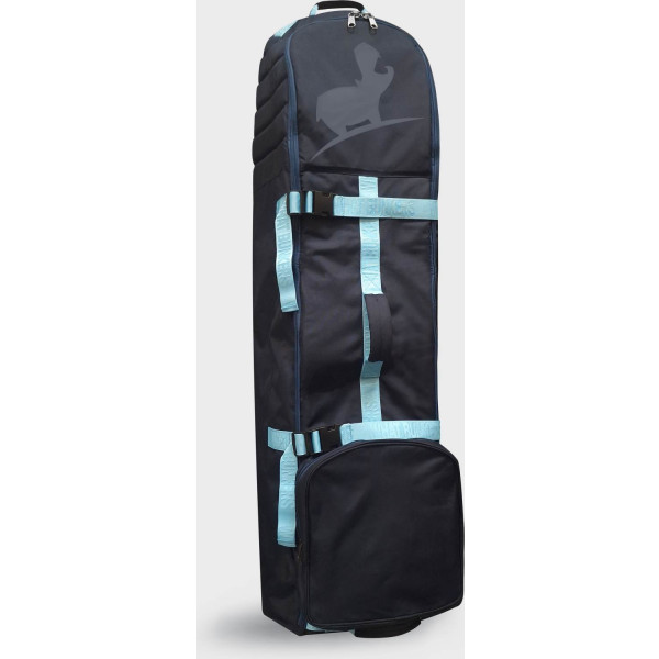 What Bunkers Enda Rejsecover - Blue/Navy