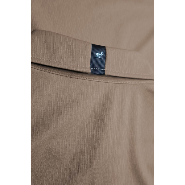 What Bunkers Finn Herre Poloshirt - Brown
