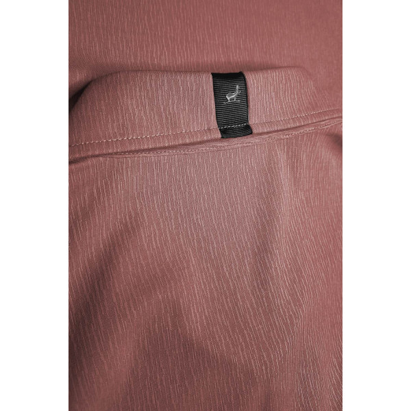 What Bunkers Freya Dame Poloshirt - Wildberry