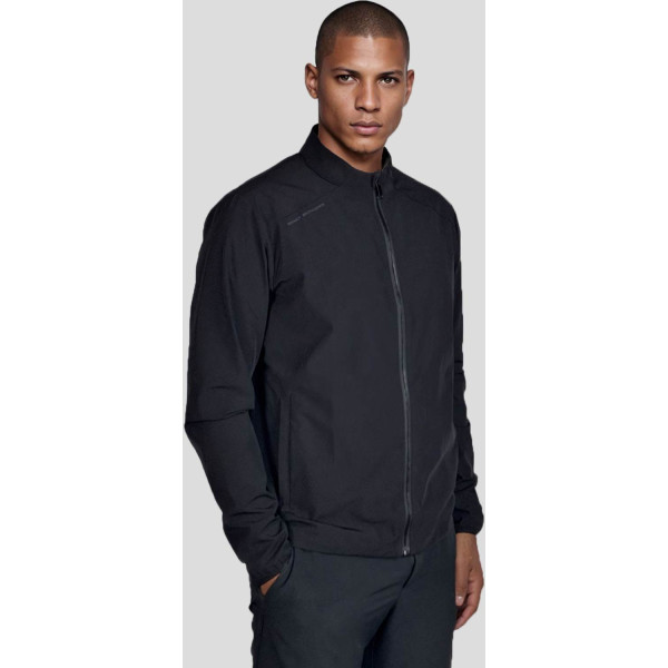 What Bunkers Harold II Herre Jakke - Black