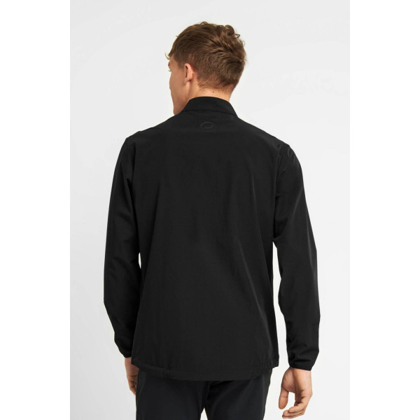 What Bunkers Harold II Herre Jakke - Black