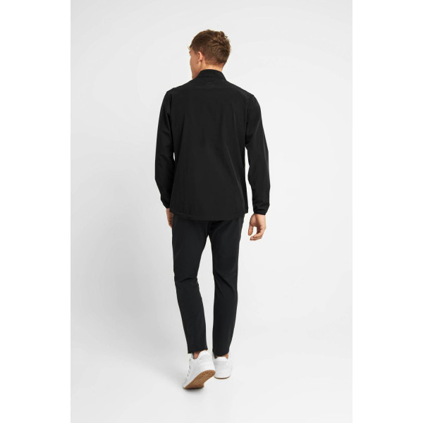 What Bunkers Harold II Herre Jakke - Black