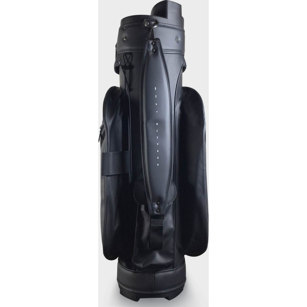 What Bunkers Hush Divider Premium Vandtæt Vognbag - Black
