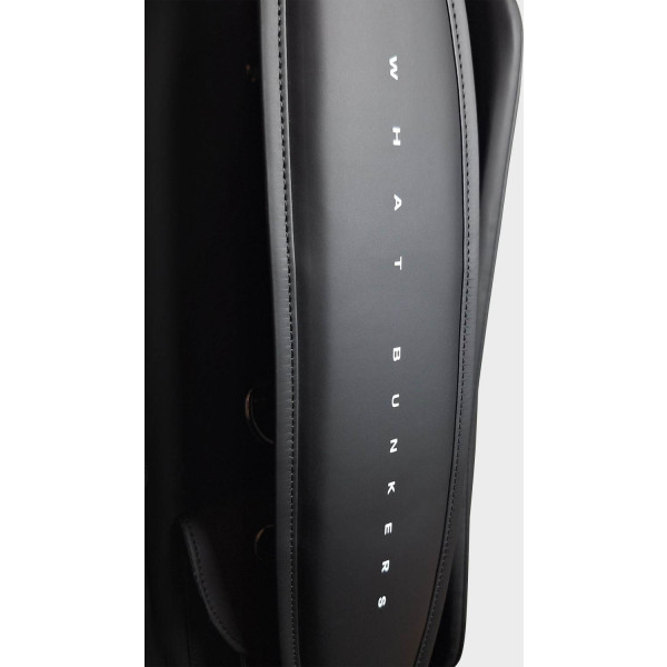 What Bunkers Hush Divider Premium Vandtæt Vognbag - Black