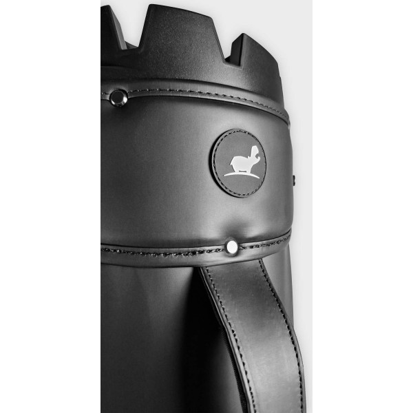 What Bunkers Hush Divider Premium Vandtæt Vognbag - Black