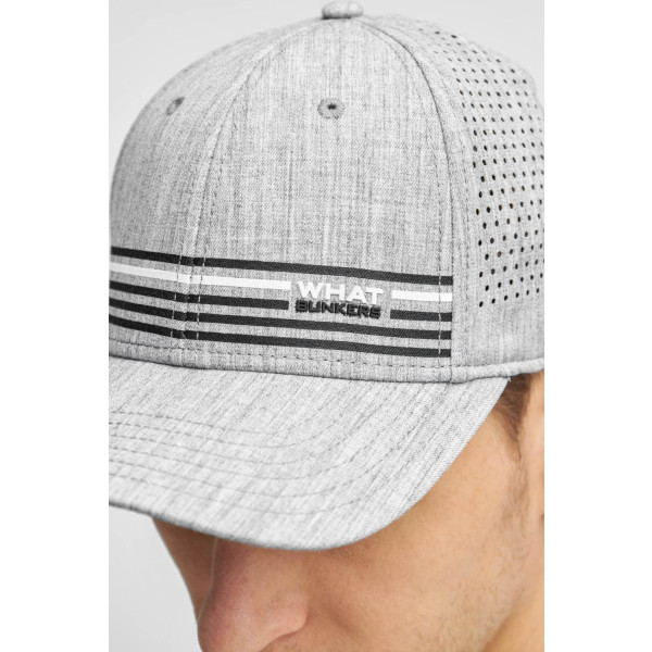 What Bunkers Jack Kasket - Grey