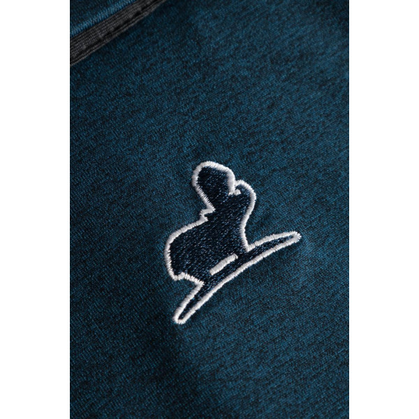 What Bunkers Jane Dame Poloshirt - Blue