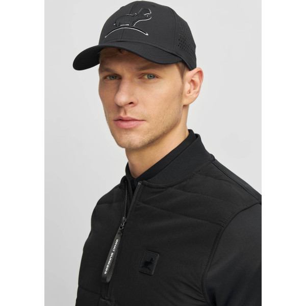 What Bunkers Jeremy Kasket - Black