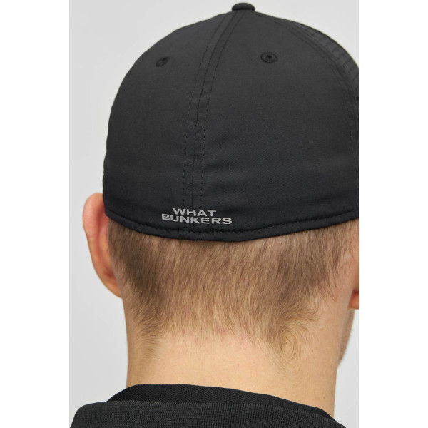 What Bunkers Jeremy Kasket - Black