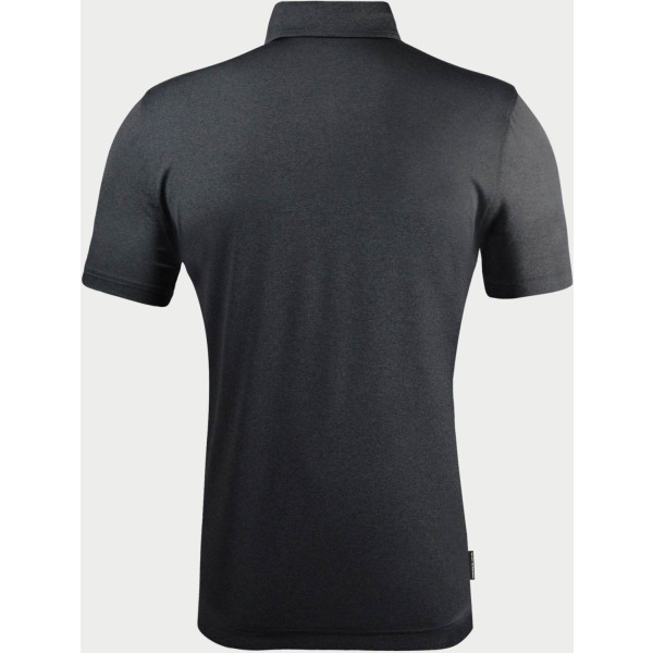 What Bunkers Johnny Herre Poloshirt - Black